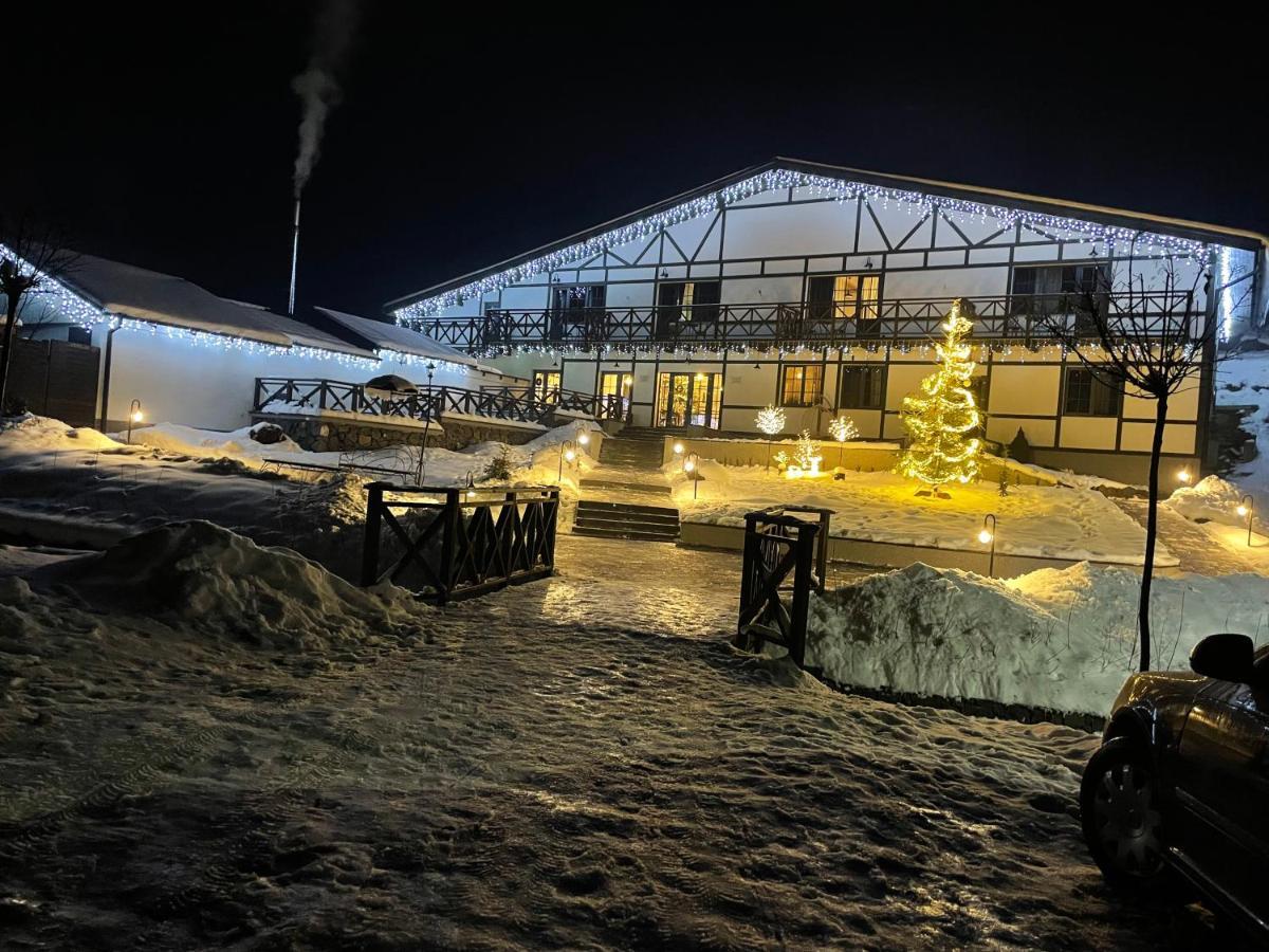 Private House Scherbovets Żdenijewo Zewnętrze zdjęcie