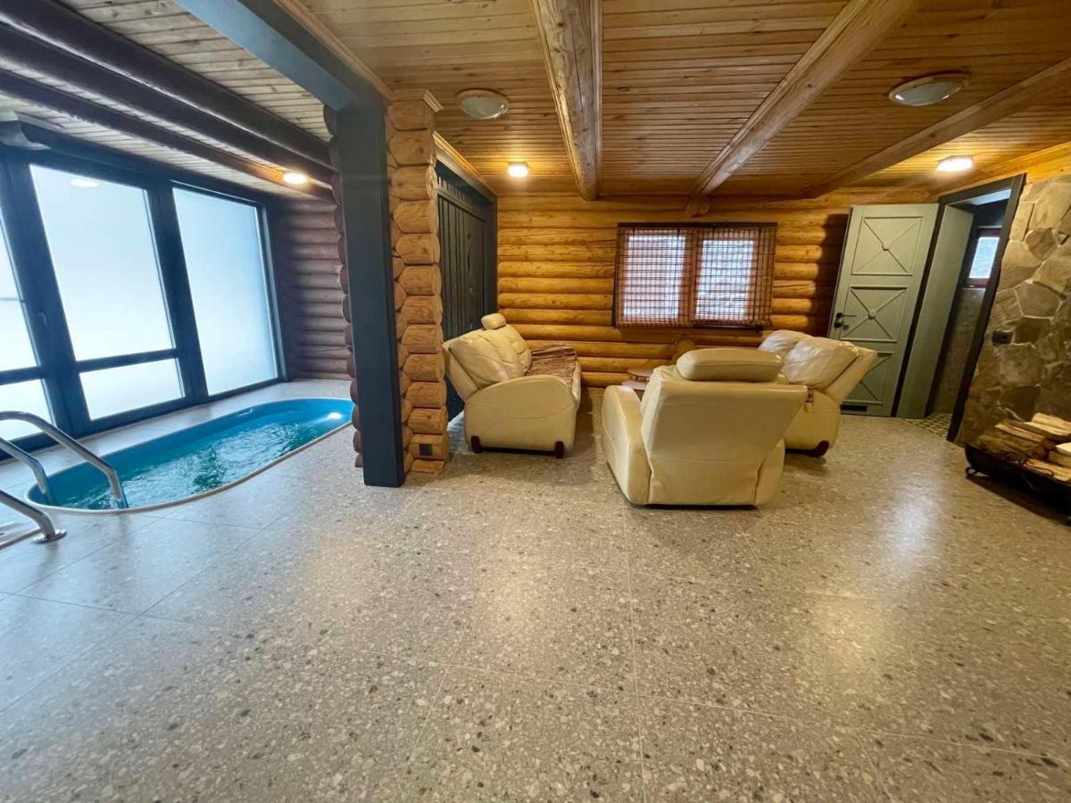 Private House Scherbovets Żdenijewo Zewnętrze zdjęcie