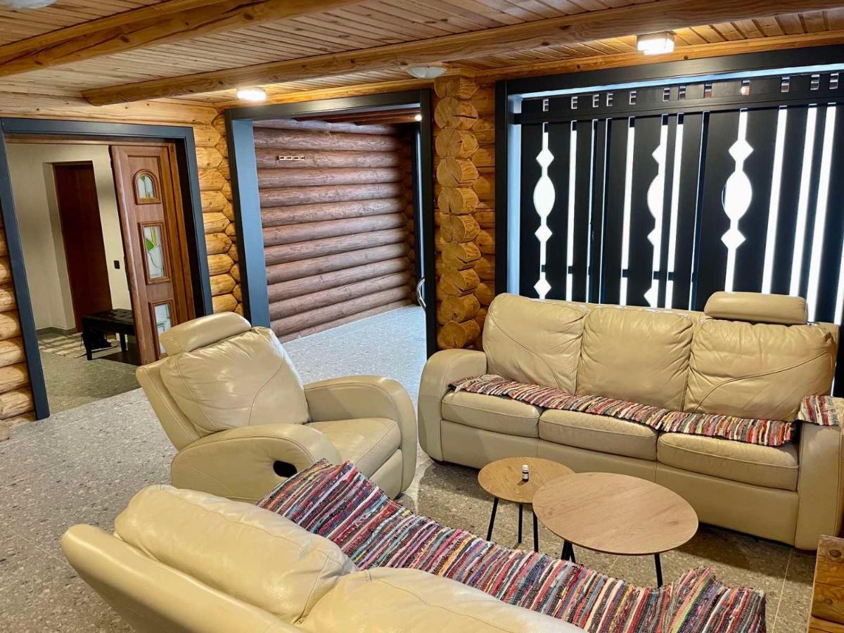 Private House Scherbovets Żdenijewo Zewnętrze zdjęcie
