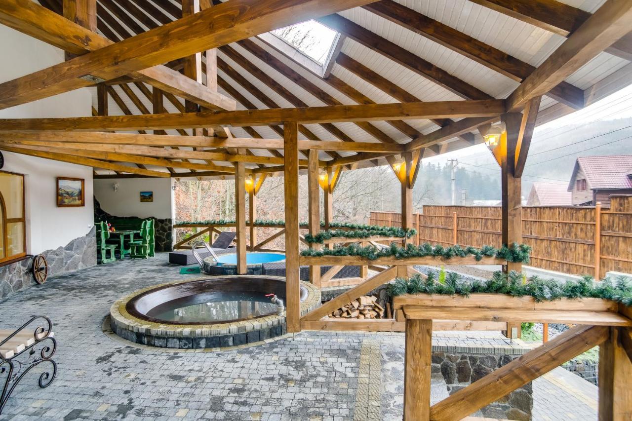 Private House Scherbovets Żdenijewo Zewnętrze zdjęcie