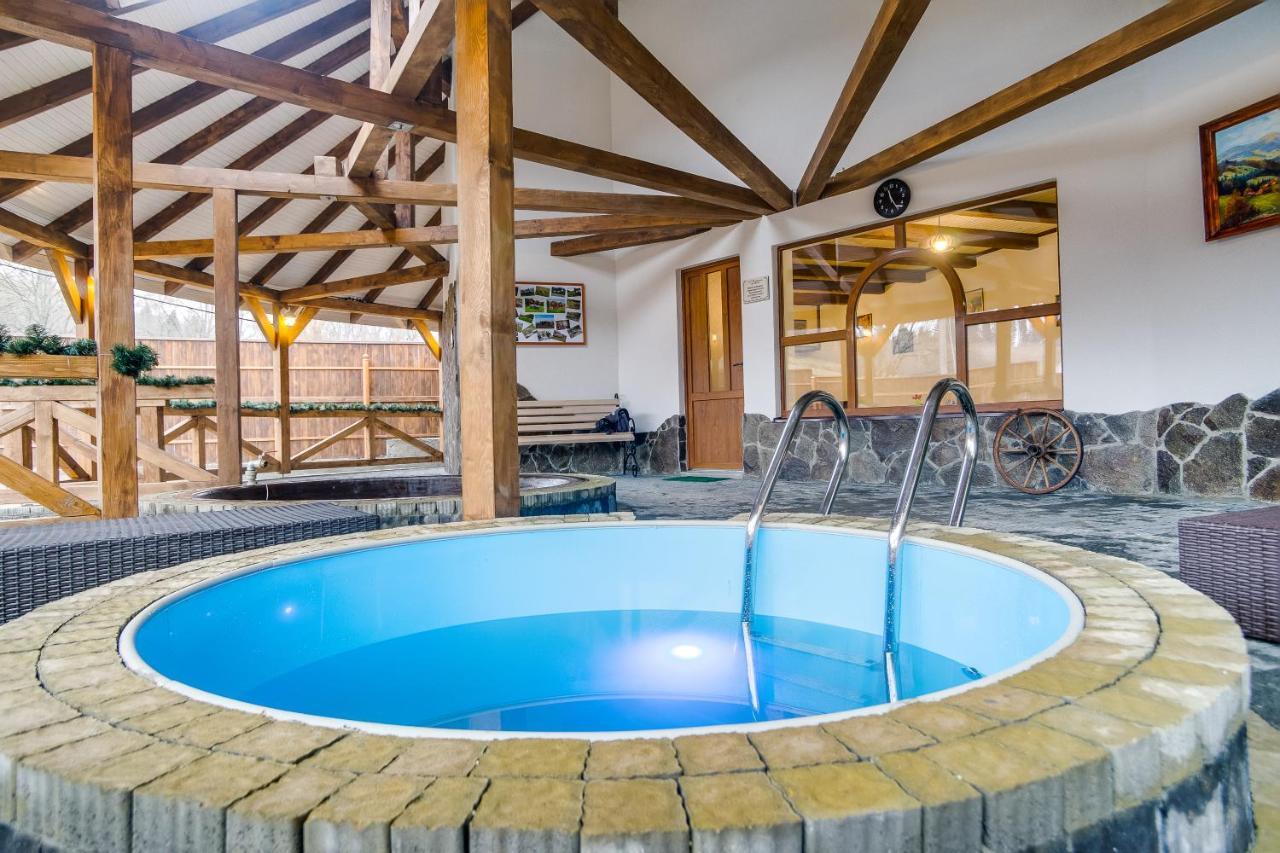 Private House Scherbovets Żdenijewo Zewnętrze zdjęcie