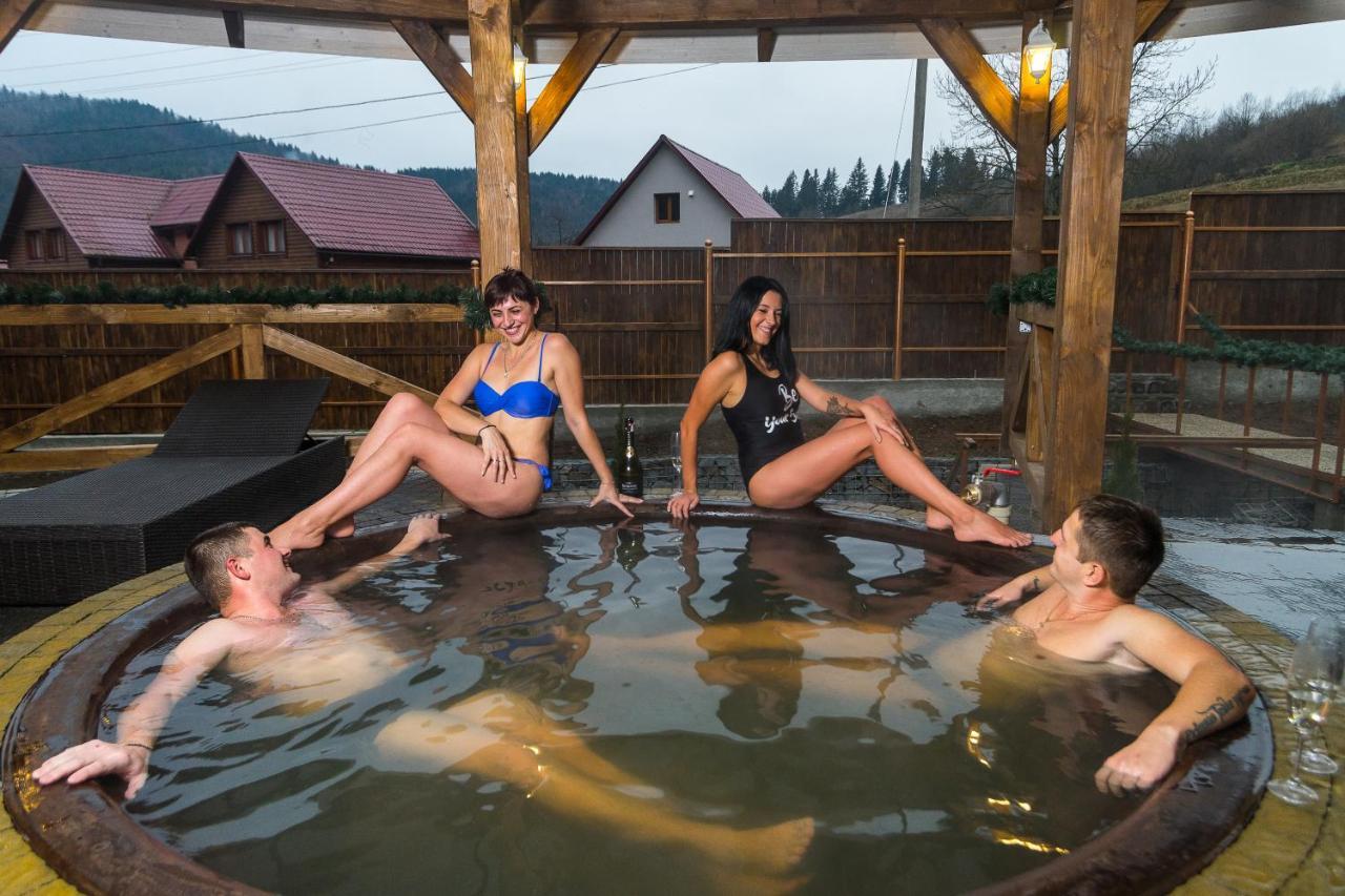 Private House Scherbovets Żdenijewo Zewnętrze zdjęcie